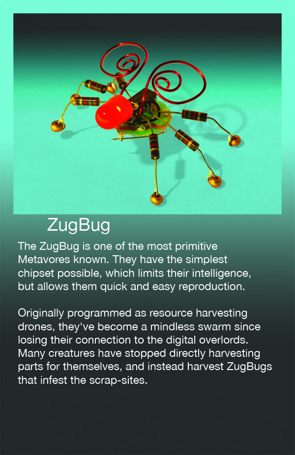 zugbug