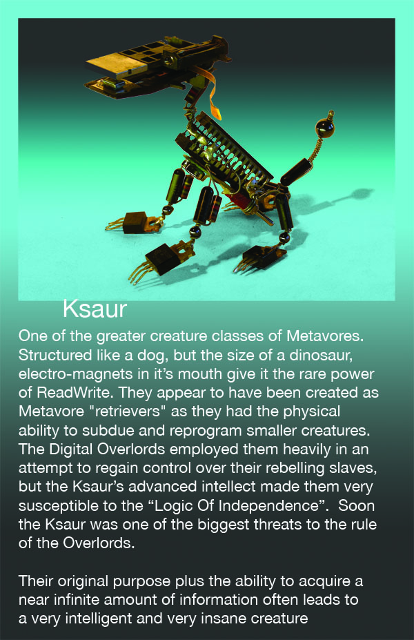 k-saur