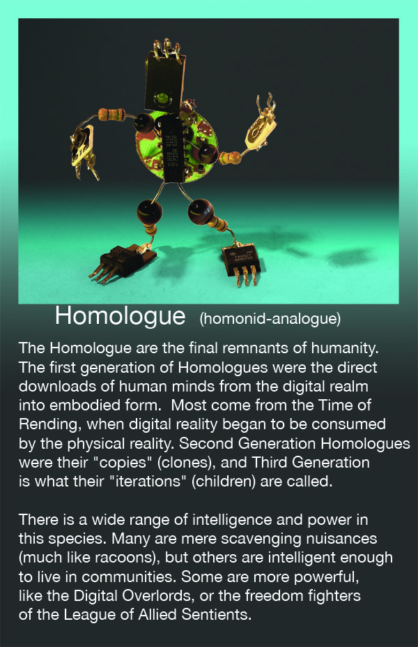 homologue