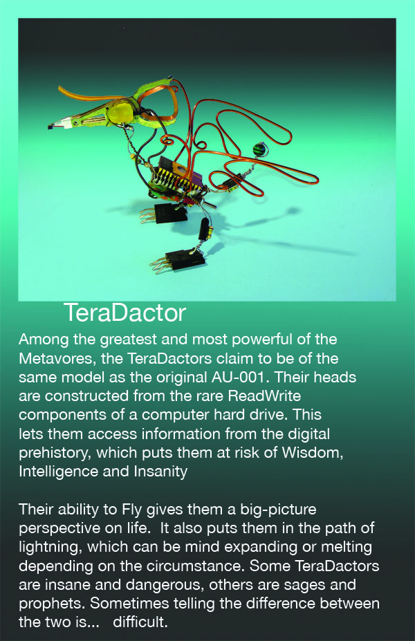 teradactor